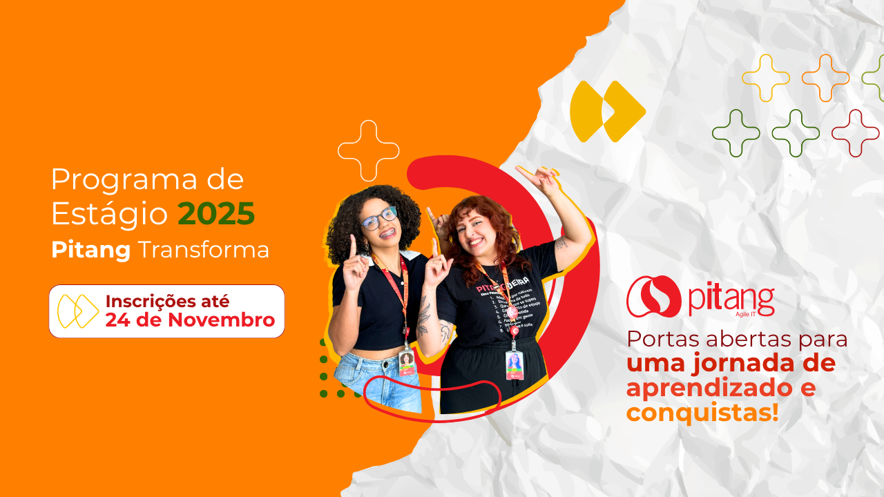 Programa de Estágio 2025