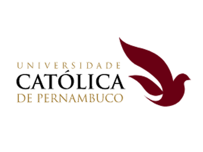 Logotipo da Universidade Católica de Pernambuco