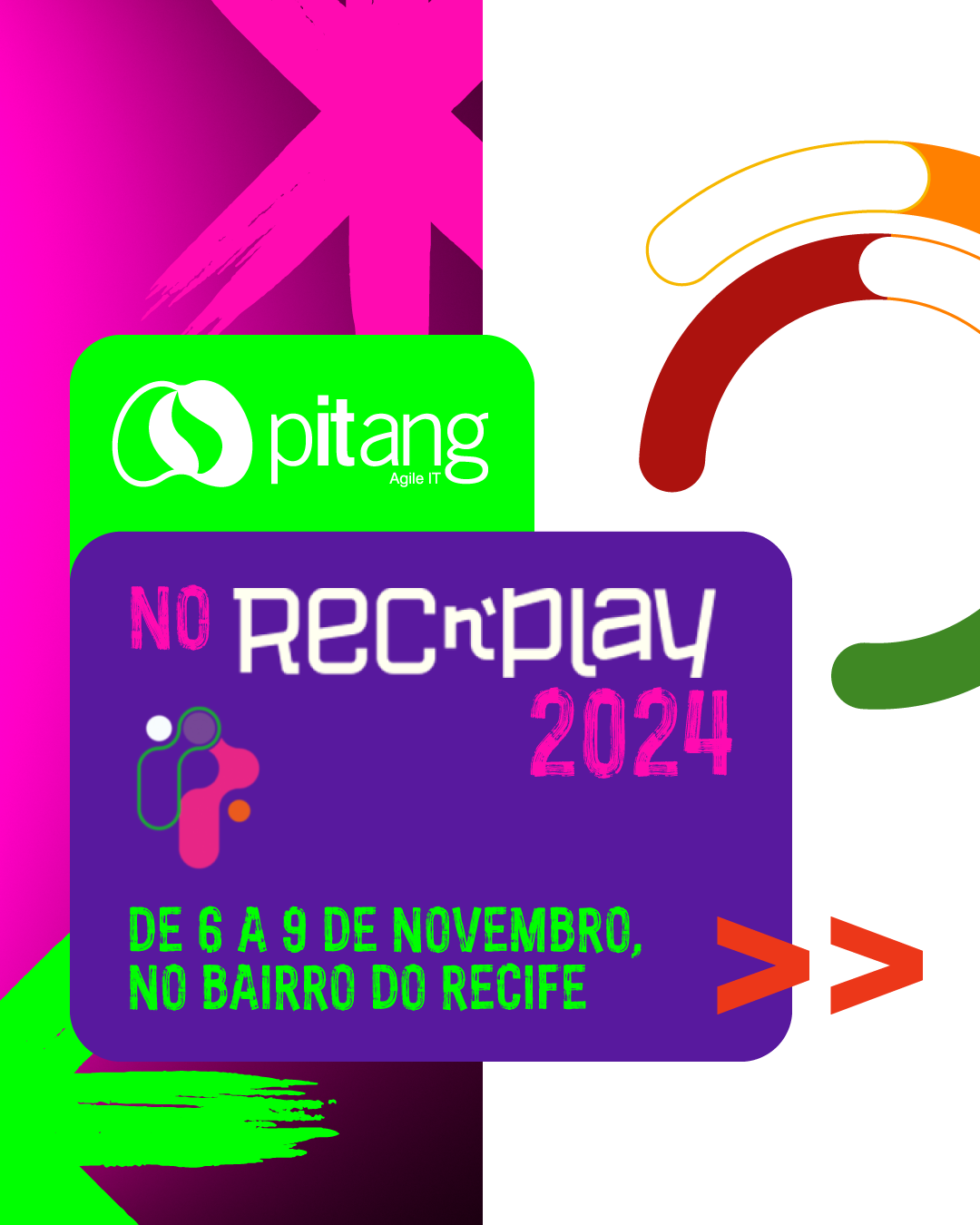 Anúncio Rec