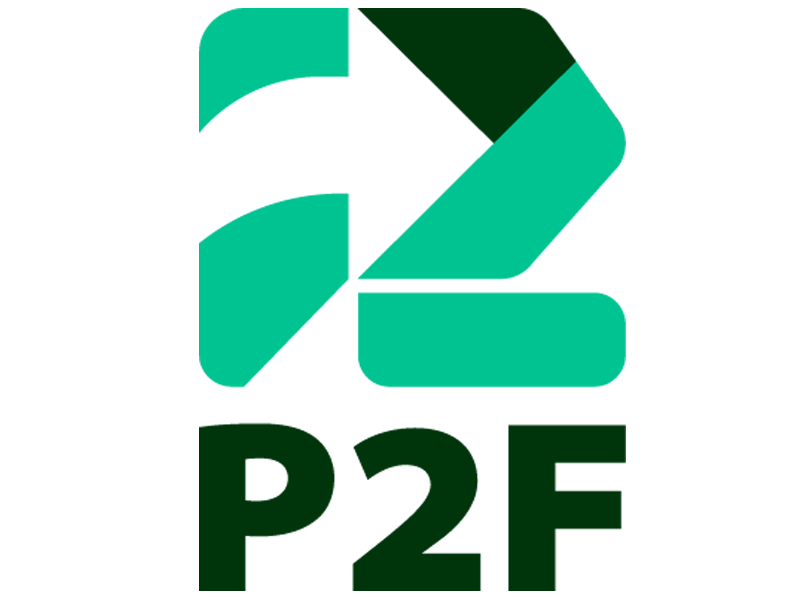 Logomarca do P2F