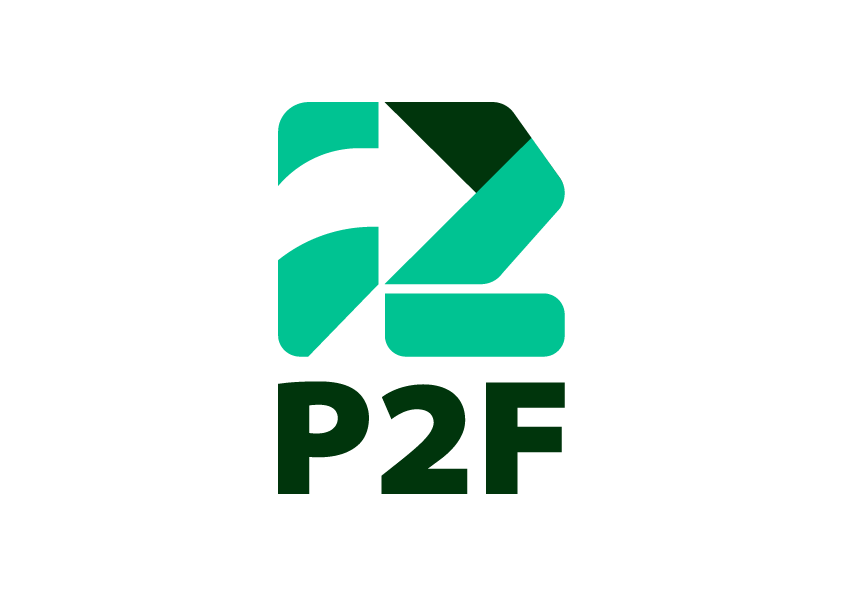 Logomarca do produto P2F