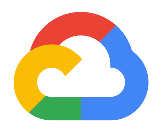 Logomarca do Google Cloud