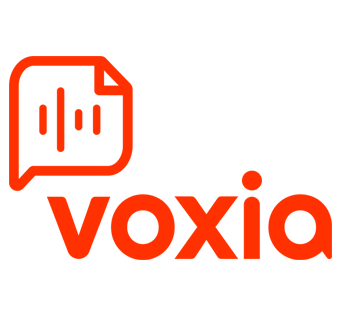 Logomarca do Voxia