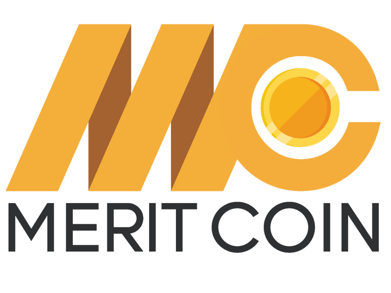 Logo do Merit Coin