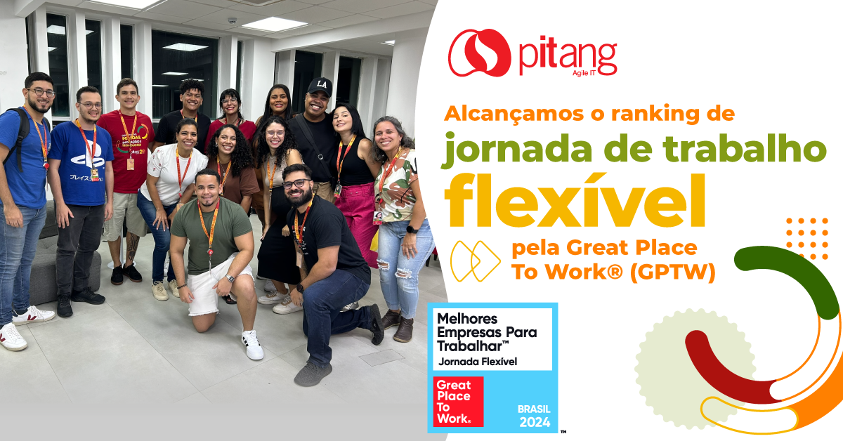 GPTW Ranking Jornada de trabalho flexível