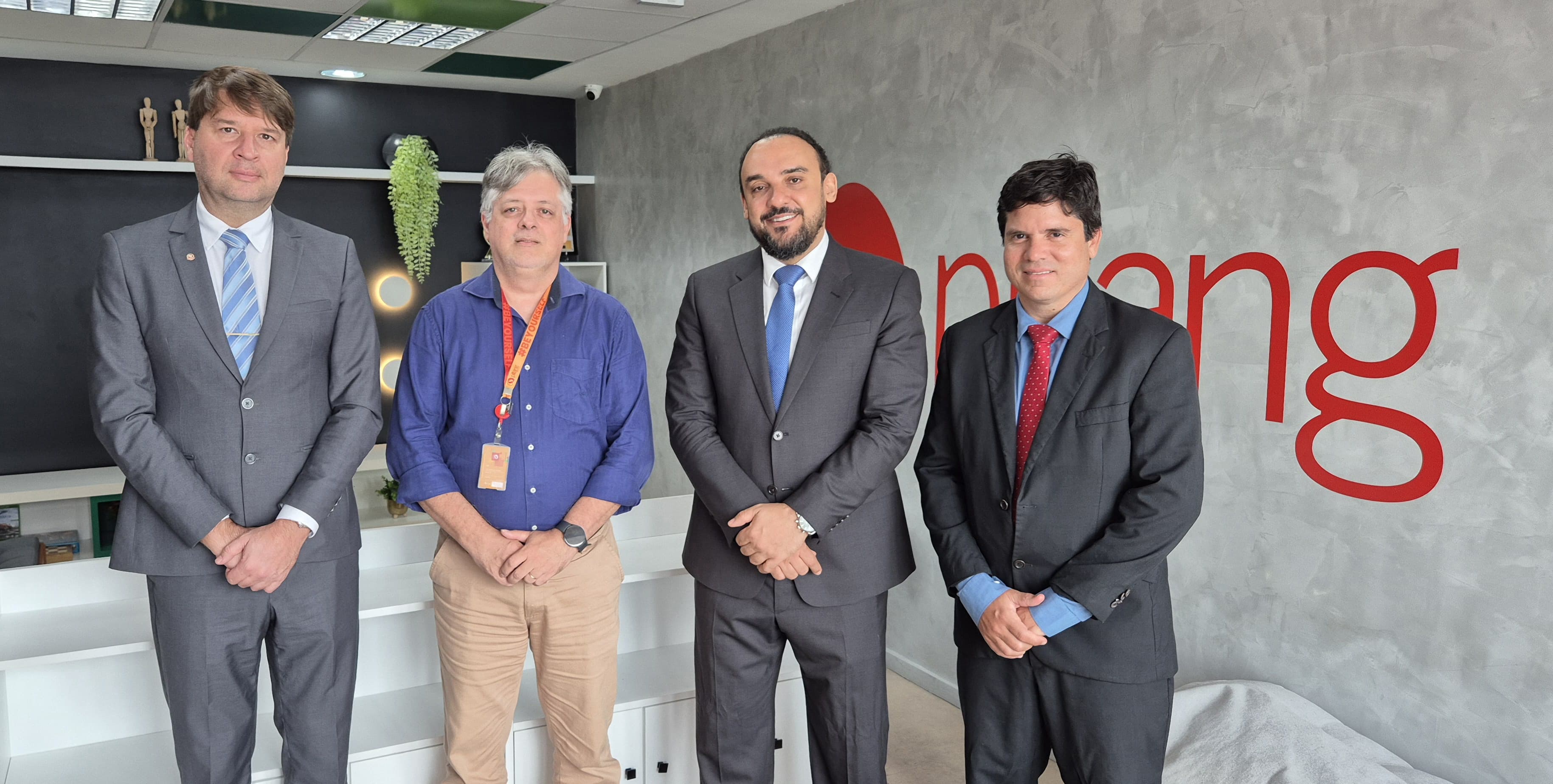 Procuradores na Pitang