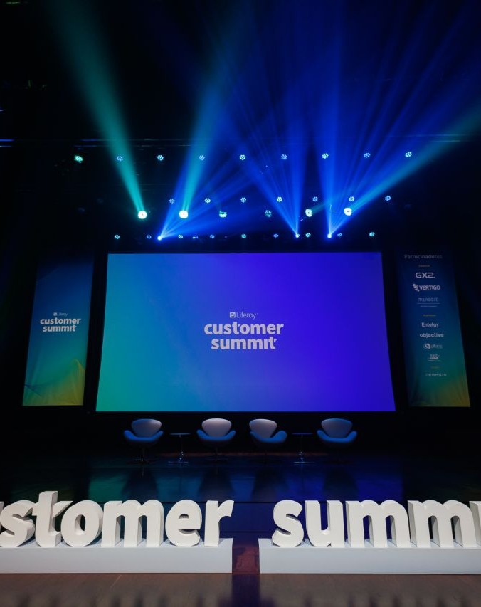 Liferay Customer Summit 2025