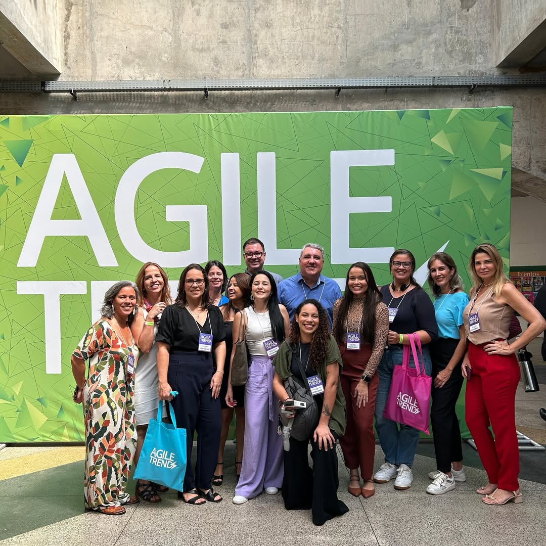 Pitang no Agile Trends Nordeste 2025