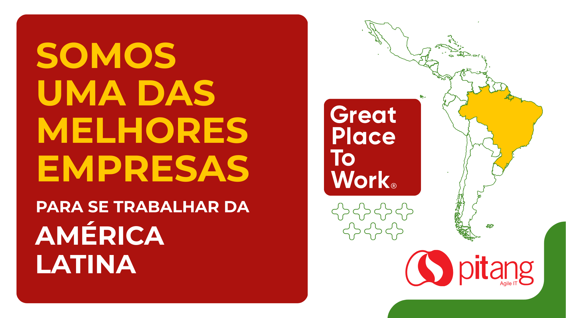 Pitang GPTW LATAM