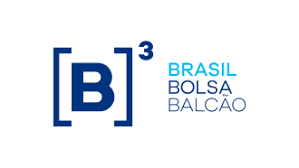 Imagem da logomarca do cliente B3 - Brasil Bolsa Balcão.